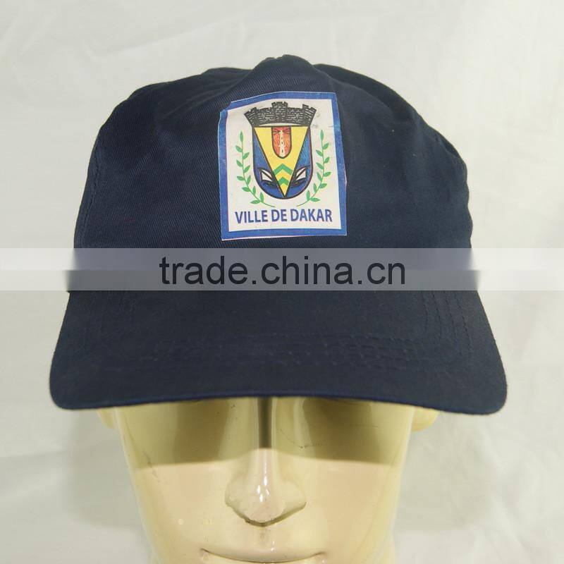 factory oem fashion private label baseball cap men pin