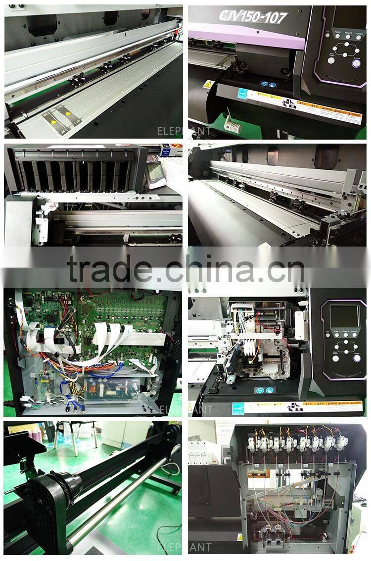 flex printing printer and cutter cutter plotter