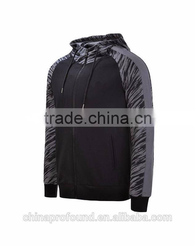 New Design Man Pullover Hoodies French Terry Hoodies