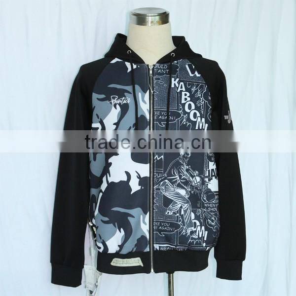 2015 new design men's winter jacket