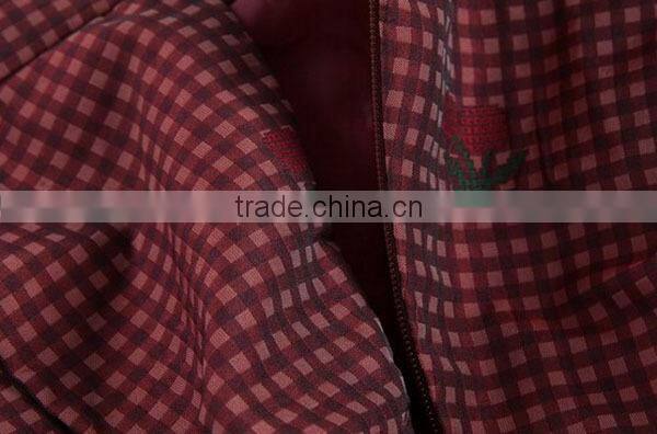 new coming lovely printed school girl's plaid skirt uniform with new design