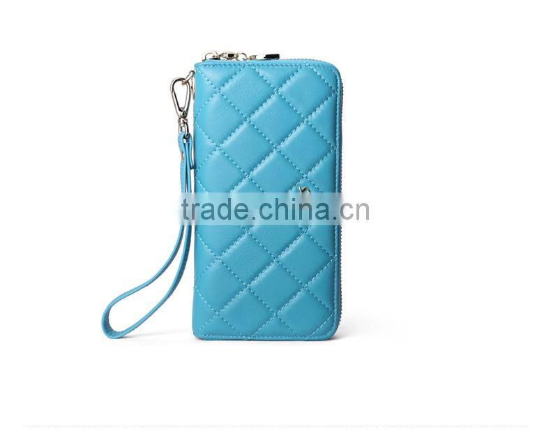 2016 new arrival leather wallet wholesale wallet