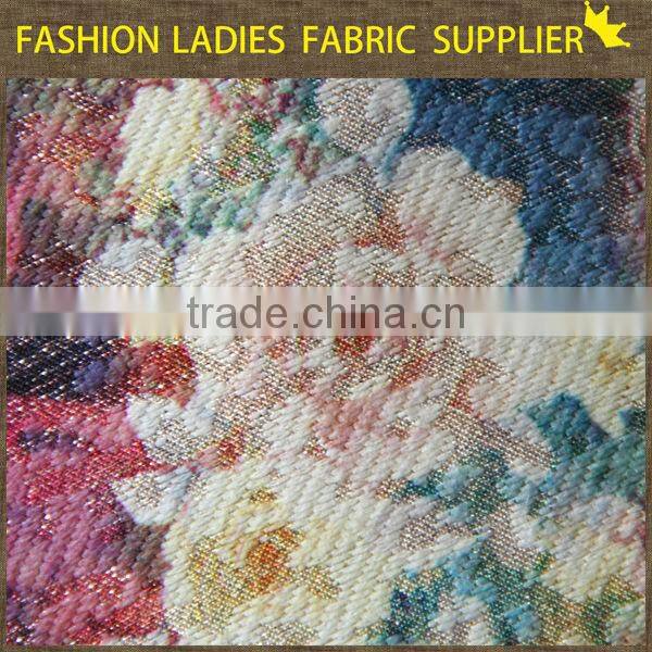 woven jacquard fabric,fashion cloth jacquard fabric,charming jacquard fabric