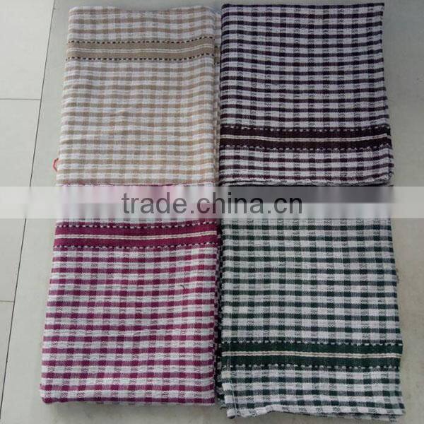 Yarn Dyed Cotton French Waffle Weave Tea Kitchen Towels Surplus Inventory