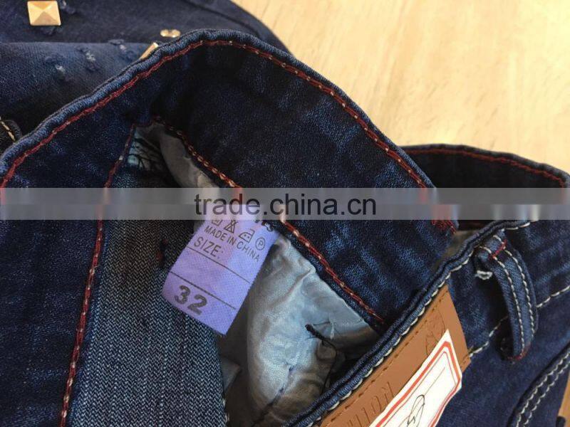 GZY cheap stocklot wholesale jeans sewing machine in afric