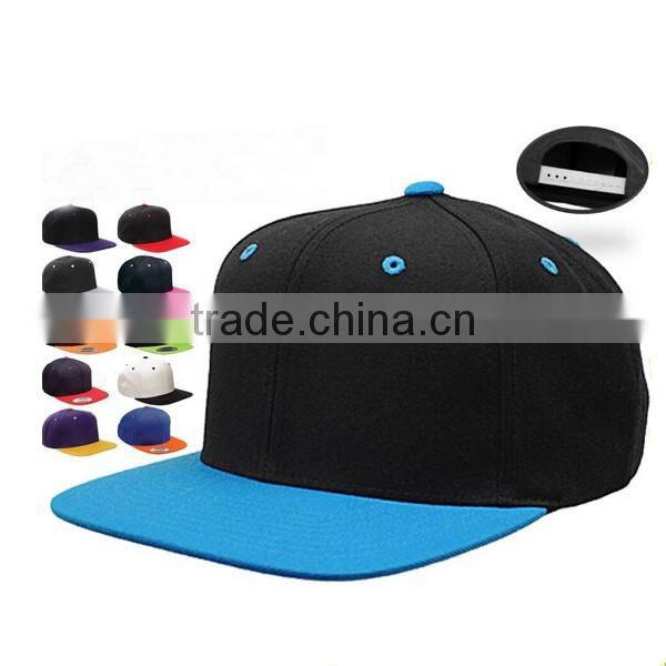 Blue And Red America Flag mesh hat/ fashion cap