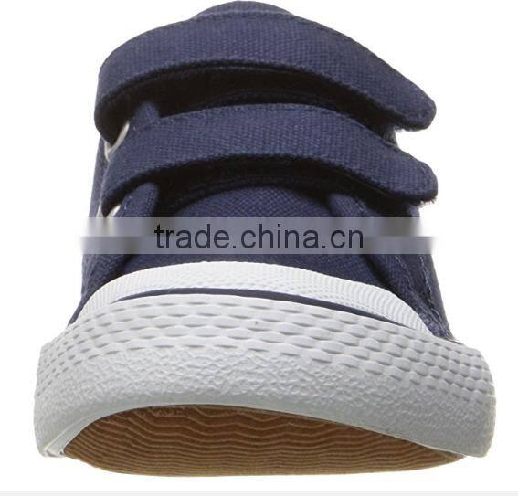 Brands Kids Slip-On Lace-up Styles Sneaker Canvas shoe bulk cheap stock