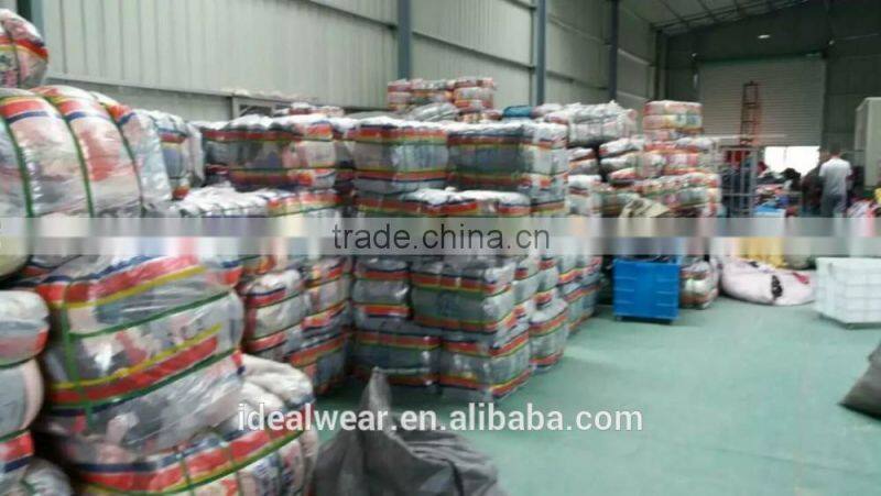 European second hand clothes in bales wholesale