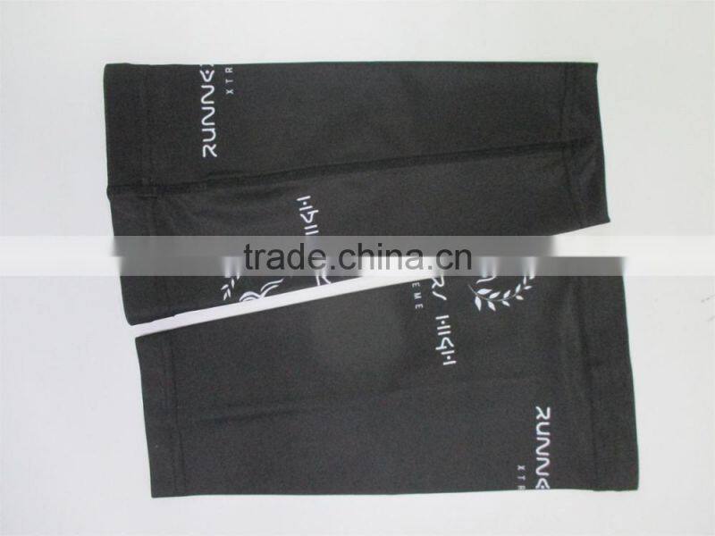 Sublimation calf compression Sleeve, Softball Baseball Basketball Cycling Sleeves