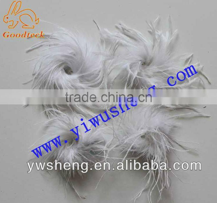 2016 wholesale artificial feather suppliers Ostrich feathers boa for wedding decor