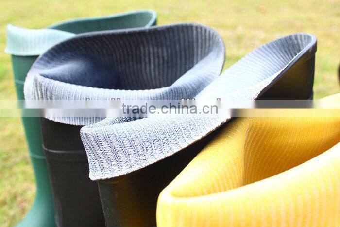 Winter Warm Safety Boots With Fur Inside