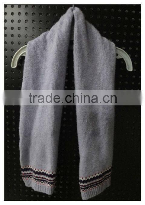 New fashion knitted children scarf