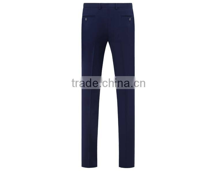 Wholesale Custom High Quality Men'S Wool Formal Business Wedding Pants