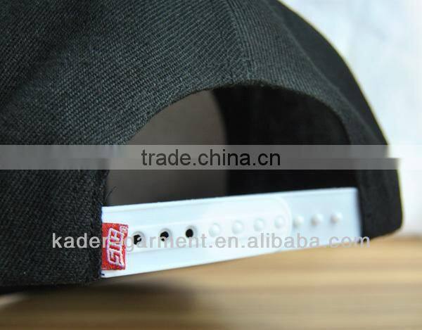 Baseball hat made in China wholesale price cap