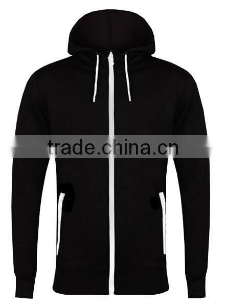 custom logo fitted tracksuit hoody mens sport suit tracksuit