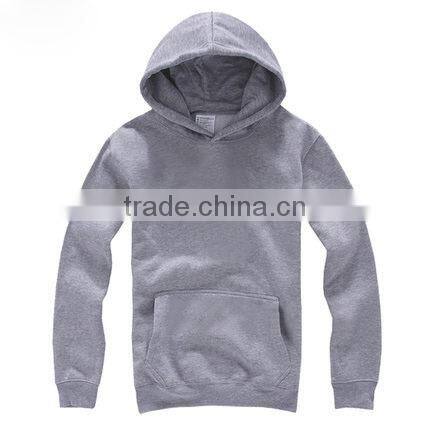 OEM service 100% cotton blank good quality plain blank hoodies
