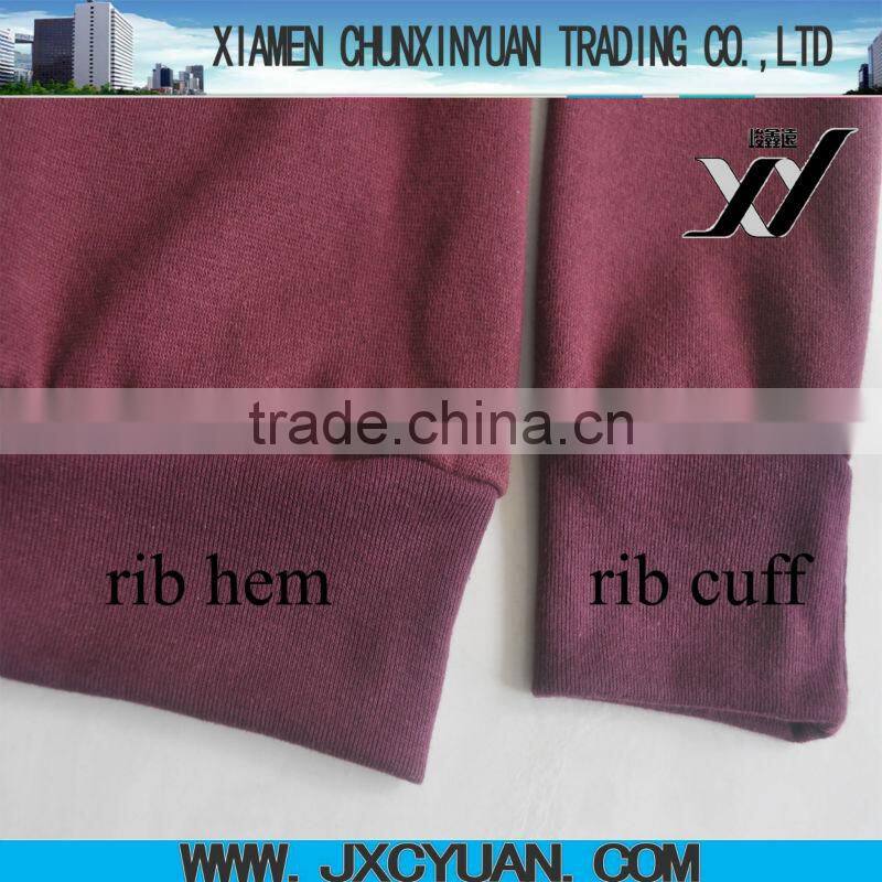 wholesale lovely printed custom o-neck kids hoodies