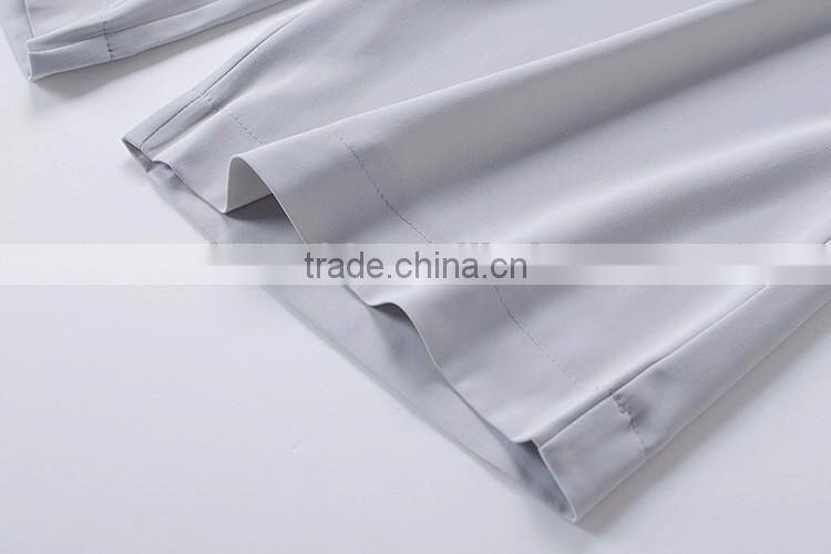 custom long loose culottes pants, hot culottes shorts for girls, women plain fashion pants culottes