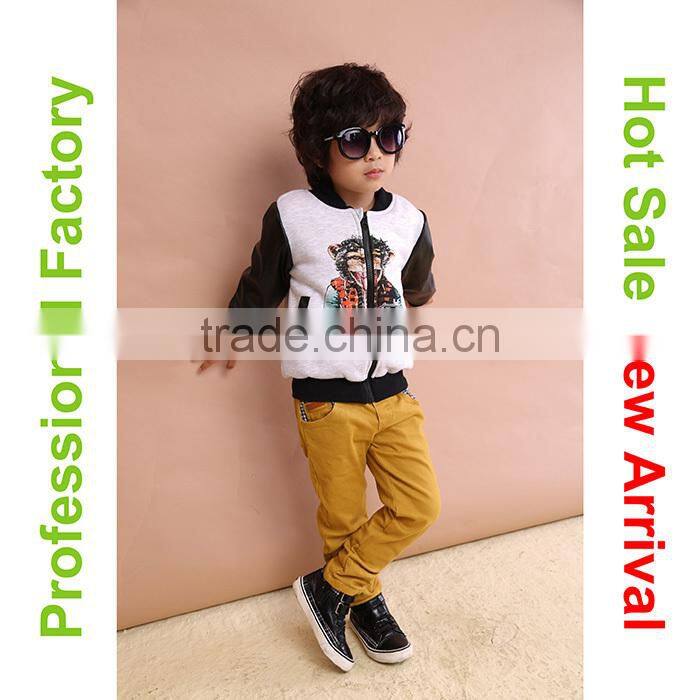 2015 Guangzhou wholesale winter kids clothes