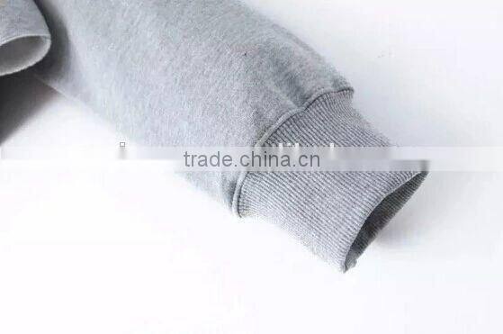 2018 Wholesale casual OEM Good quality Crop top sex hoodies