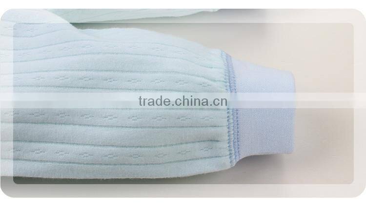 100% cotton animal pattern 2 pcs high quality children pajamas baby wear