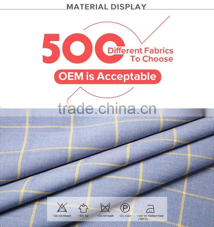 ELPA 2016 boys suit clothing baby Blue plaid boy casual suits for wedding/Show