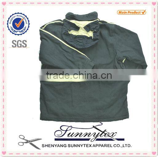 2016 Winter Canvas Outdoor Jacket