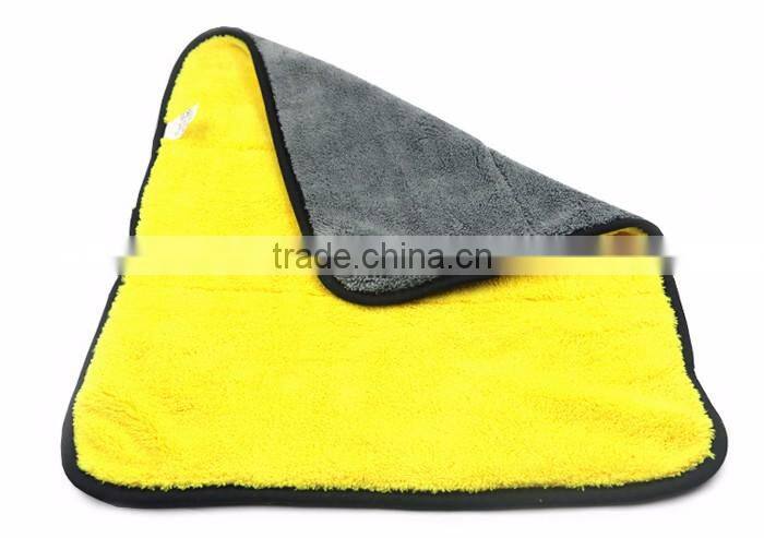 100% Microfiber Magic Cleaning Towels For Car