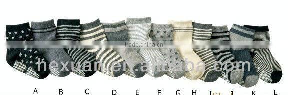 cotton children socks Hexuan Baby