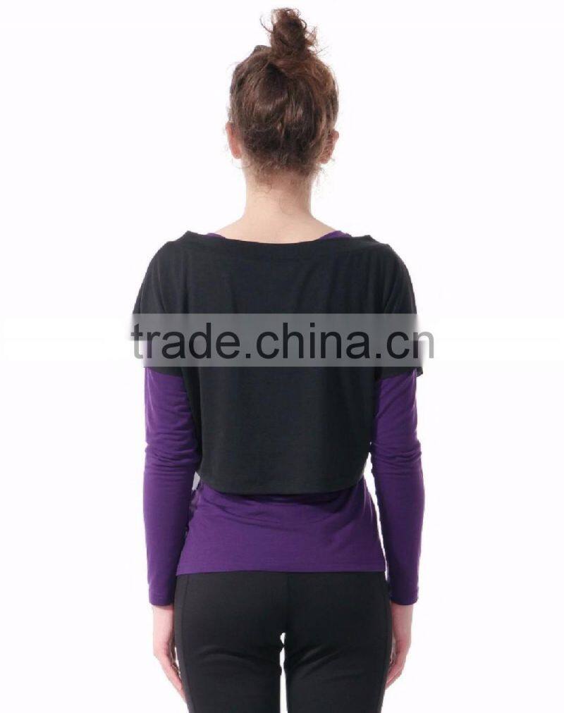 Hot Sale Blank Tank Tops Womens Sports Casual Breathable Pullover Hoodies