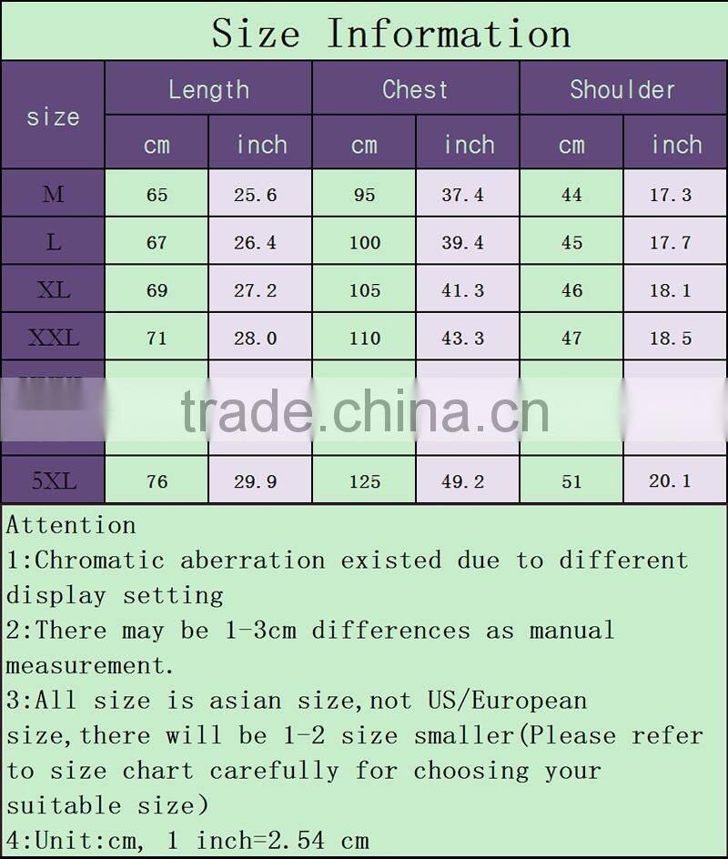 2016 cheaper Men's tshirt printing cotton custom tshirt