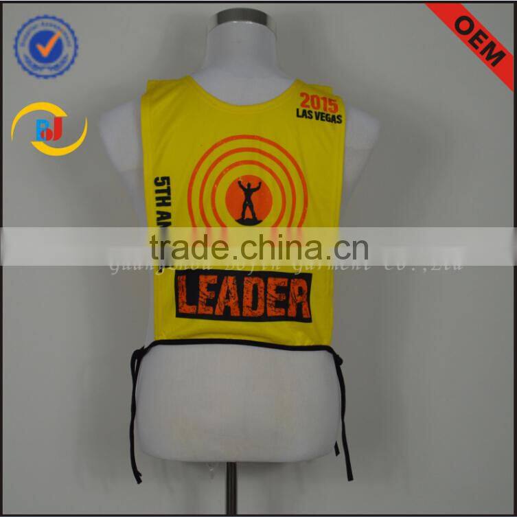 guangzhou factory oem dry fit tank top for lady