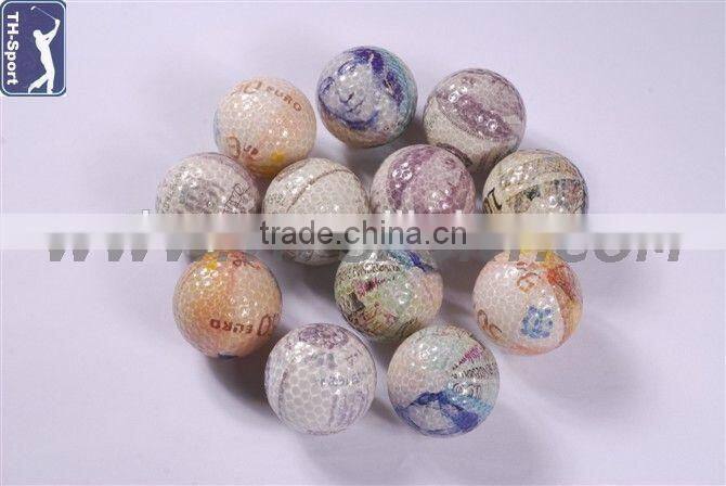 custom imprinted golf balls for sale