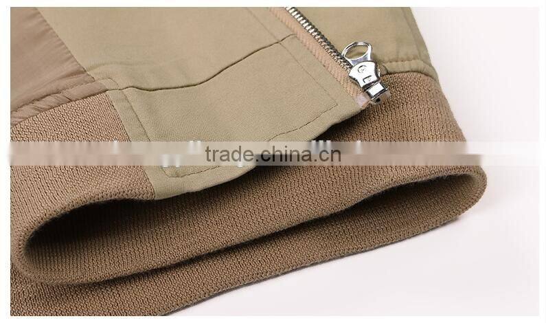 Mens spring new arrival plus size fashion baseball jacket clothes