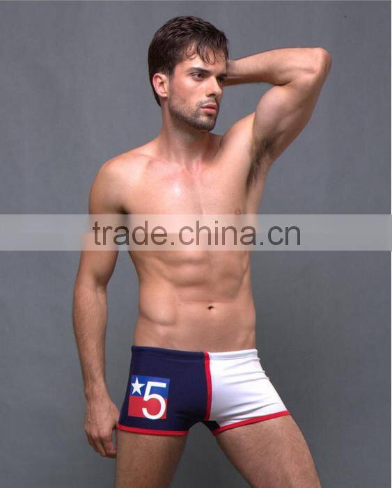 2016fashion trend world popular man swimtrunk