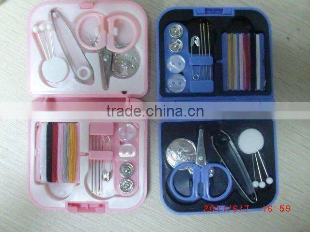 mini sewing box