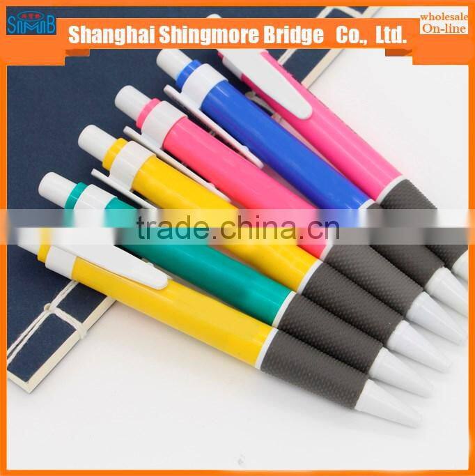 cheap wholesale high quality ballpoint pen for school