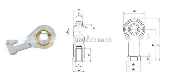 Factory price SI5T/K joint rod end bearing