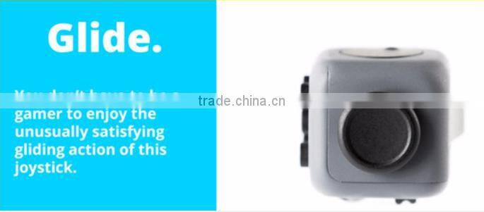 anxiety desk toy fidget cube