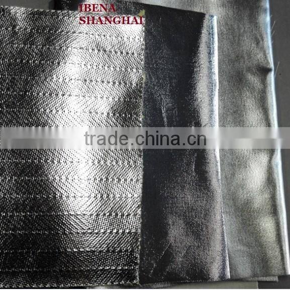 Aluminized Nomex, Kevlar fabric