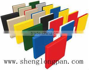 Weldable HDPE