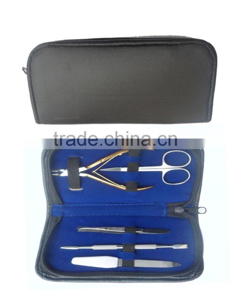 new arrival fashion pedicure set/manicure set/manicure kit