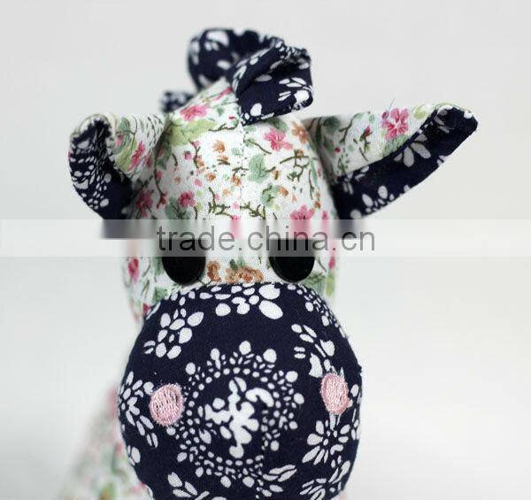 High Quality Custom Stuffed Toy Plush Horse