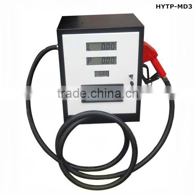 Transfer pump high pressure liquid pump