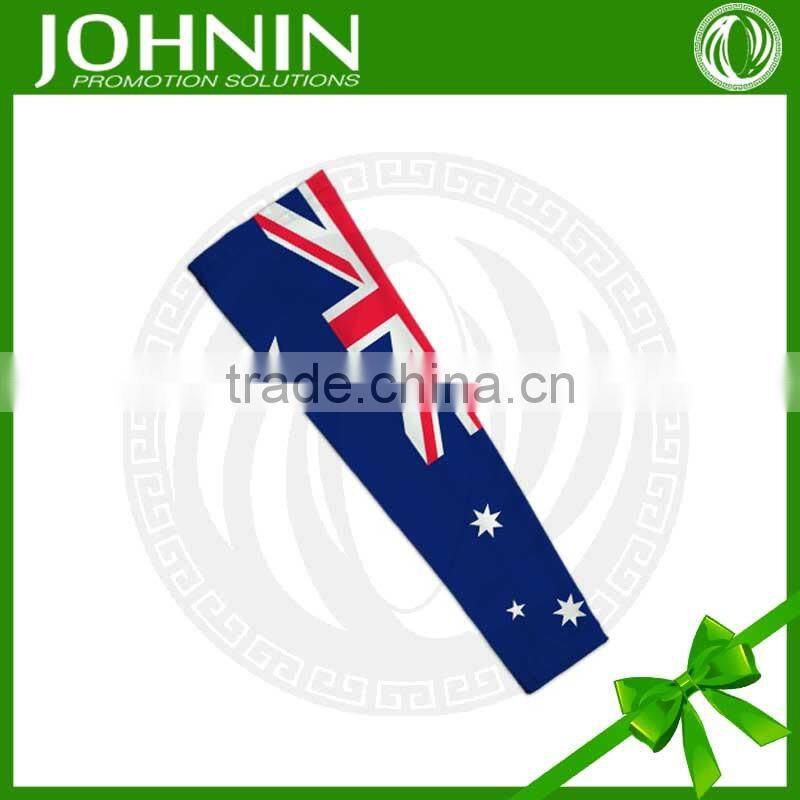 Wholesale Hot Selling All Kinds Of National Sport Arm Flag Sleeve