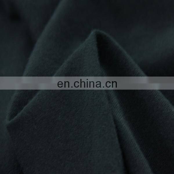 wholesale buy cheapest single jersey knit plain dyed rayon fabric from shaoxing