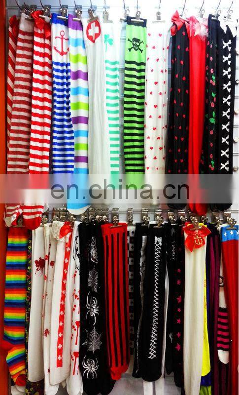 Party halloween nylon costume French Maid sexy japanese stockings PS-08