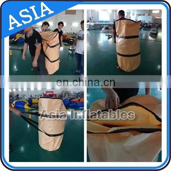 Square Inflatable Boat Small Fishing Boat for Water Park