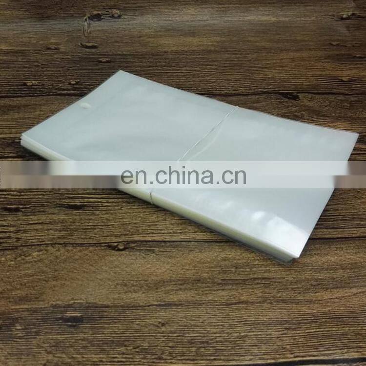 Stock top zip plastic bag/round bottom plastic transparence food packaging bag/stand up pouch bag for food