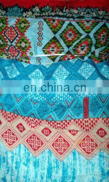 100% cotton Printed fabric